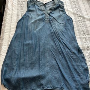 Jean dress